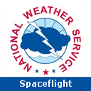 Official Twitter account for the National Weather Service Spaceflight Meteorology Group.  Details at http://t.co/DT7PGbdIaq