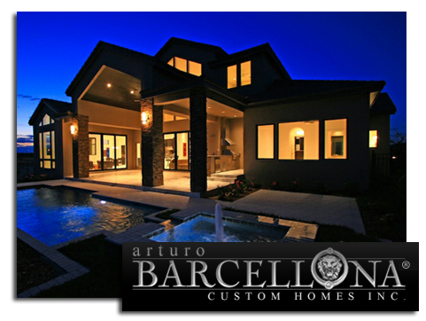 Arturo Barcellona Custom Homes has earned the reputation as the premier builder of luxury and custom homes in Central Florida. Within 2 years of its formation,