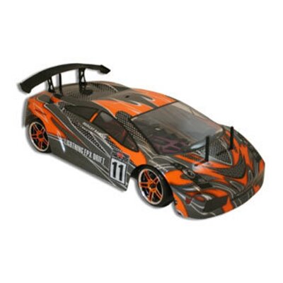 gas powered lamborghini rc car