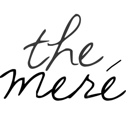 The Meré, 미래 in Korean, means the future. Seemingly mere contributions & efforts by lovers of aesthetically beautiful lifestyles can create a brighter meré.
