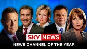 Sky UK newsreaders are the best. Follow if your a fan.