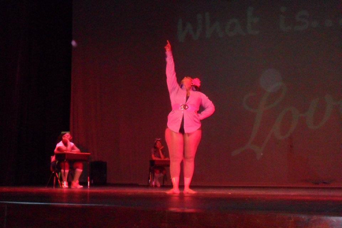 Dancing is Living