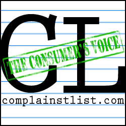 Consumer Complaints, Customer Reviews, Company Ratings
