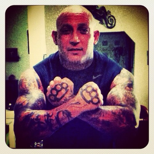 CoachAnimal's profile picture. HEAD COACH TEAM ANIMAL