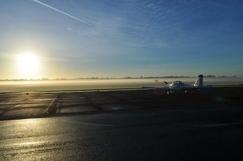 BacktotheSkies's profile picture. Back to the Skies:It's always better to be down here wishing you were up there than up there wishing you were down here.