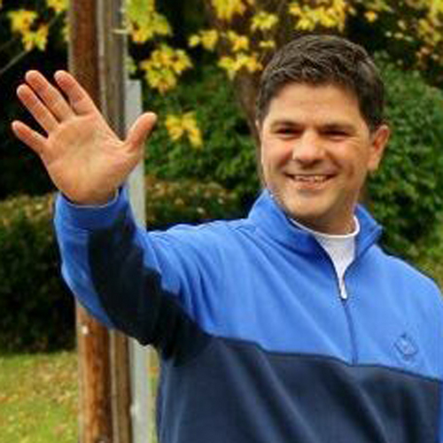 Family man. Small business man. Friend. Community leader.  New opportunities. More jobs. Lower taxes. Better schools. A brighter future with George Amedore.