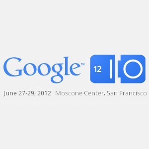 Google's annual developers conference - Input/Output - Google I/O.