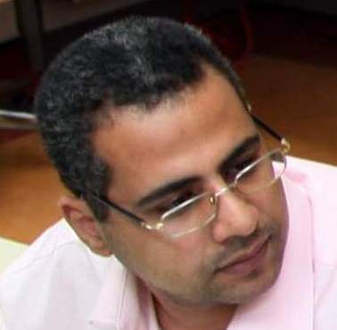 صحفي مصري