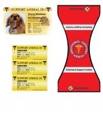 Emotional support dog registration ..bipolar, depression and anxiety qualify take our free survey