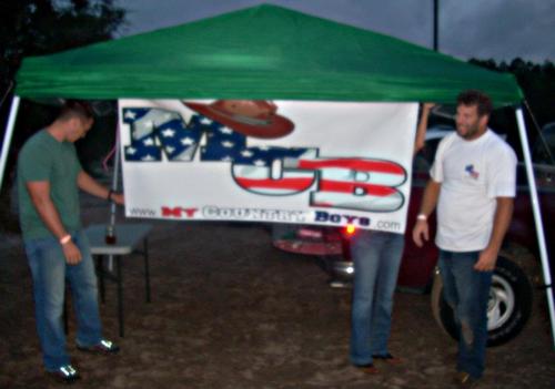 My Country Boys is a new brand of clothing for the outdoor enthusiast which opened in August 2011.