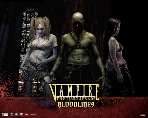 VampireTheMasquerade