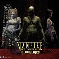 VampireTheMasquerade (@vtmb_vampire) Twitter profile photo