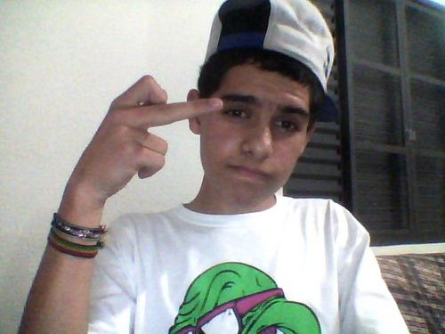 I fucked this flow (8) ! Odd Future , Knicks , NY , Swagger Boy ! Meu lema é : nóis por nóis é o que prevalece ! FB GANG !