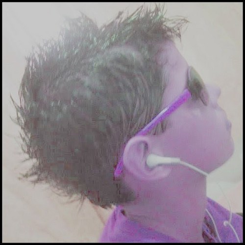 #Eu Mala , Voçe Que naão Teem Moraal .. #