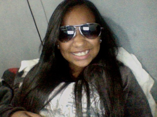 13 anos, palhaça, ciumenta e muito feliz!
Deus é sempre em primeiro.