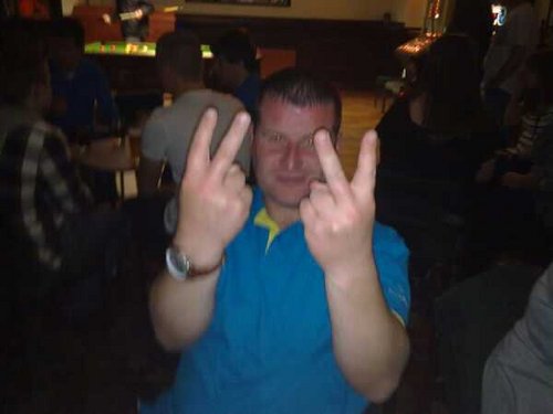 massive avfc fan loves mountain biking, camping motorcross,and hates alex mcleish so there. meh
