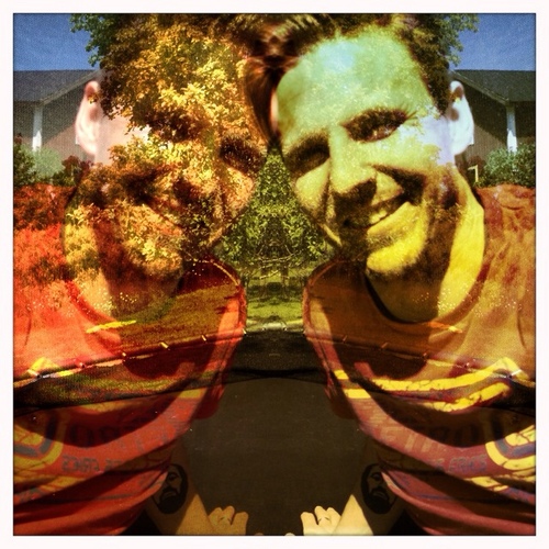 duraffourd's profile picture. Trixigt trubadurande trebarnsfar