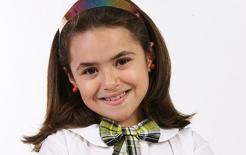 Sou uma menina alegre , gosto muito de carrossel , principalmente da Maisa conhecida como Valéria !Sonho de um dia conhecer ela ;)