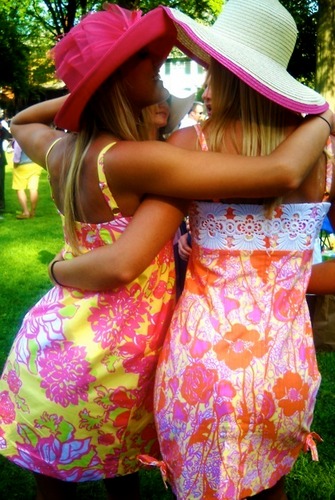 Classy, sassy and Southern