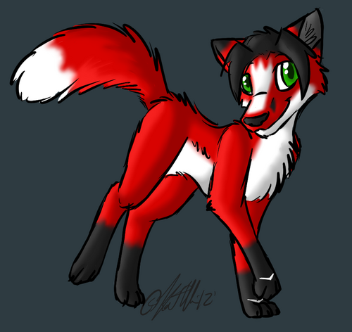 The_Crimson_Fox Profile Picture