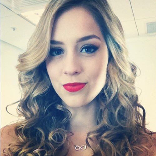 Sophia Abrahão I LOVE YOU