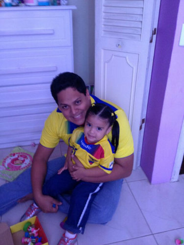 andres_a3f's profile picture. Enamorado de mi familia!