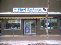 VinylExchangeSK's profile picture. The Vinyl Exchange is a record store in Saskatoon, Canada. We sell LPs, CDs, Tapes, and other things. Open 10-6 M.-F., late on Thursday, 12-5 on Sunday