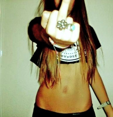 coming straight to you from the depths of my poisoned mind.