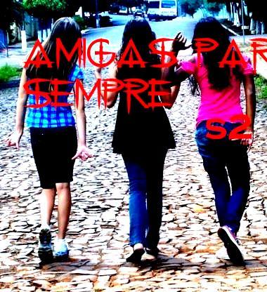 Nós ? somos nós mesmas e mais nada ué *---------*