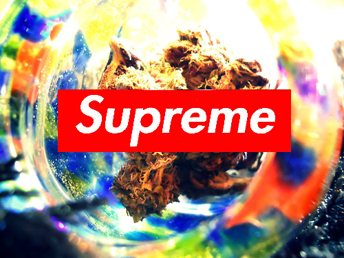 I like to smoke...one love.