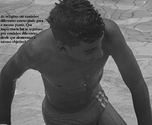 O orgulho nos divide ; a Humildade nos une .
E os que fecham comigo, sempre serão lembrados !
'    É nois que soma' . _\$/_