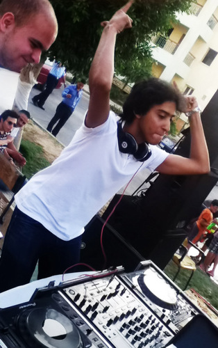 Nominated as one of the most reknown  DJ/ Producers in Middle East supported by Chuckie ,Peter Brown ,David Puentez ,Gosha ,Promise Land ,Club FG Radio.