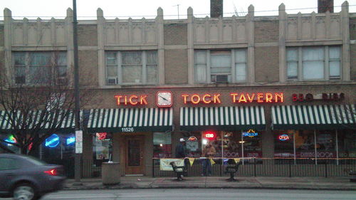 ticktocktavern's profile picture. TICK TOCK TAVERN. CLEVELAND, OHIO
WORLD FAMOUS RIBS AND CHICKEN ETC.