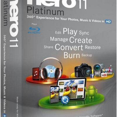 Image result for Nero 11 Platinum