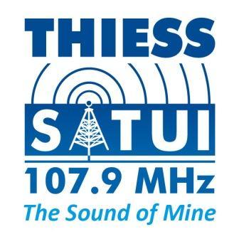 Official Twitter Thiess Satui 107,9FM Radio Untuk Semua Yang Berjiwa Muda...Rock On...(South Borneo) Indonesian...Everyone Save Everyday....Yes We Can...
