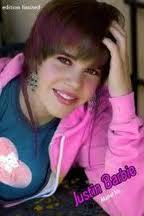 Si me seguiste , significa que odias a Bieber, si Odias a bieber ,me caes bien , si me caes bien te sigo…en pocas palabras #TeamFollowBack