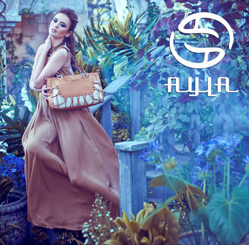 AylaBags's profile picture. AYLA promises 3 distinctive
characteristics: Dependability, 
                       Affordability 
                      and Aesthetic Appeal