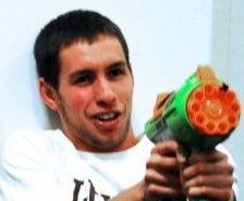 Runner and electrical engineer. Binghamton University alum.
Citius, Altius, Fortius