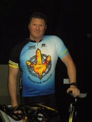 Proud Dad of 2 awesome boys, lover of food and cycling...not always in that order.