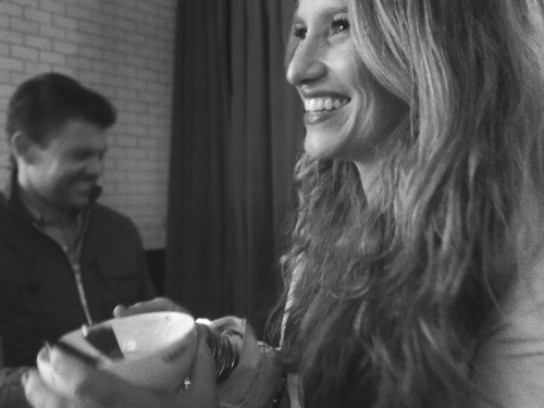 Emily Baldwin is owner of Baldwin Denim & Standard Style, Womens buyer, Fashion stylist, Creative director, Mom of 2 boys and 1 chic, wife to a vision caster.