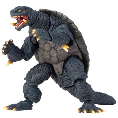 I'm Gamera the guardian of the universe. The other big green guy, part time cheesy movie watcher, kaiju fan, MST3K fan and the original mutant ninja turtle.