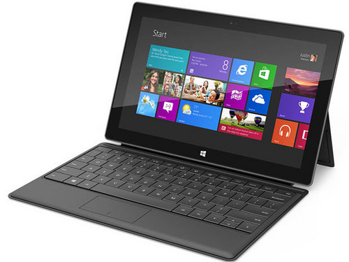Surface