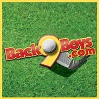Rich Styles (@back9boysgolf) 's Twitter Profile