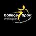 College Sport Well (@collegesportwel) Twitter profile photo