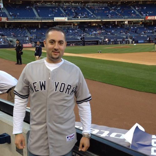 MikeSadeghian's profile picture. 