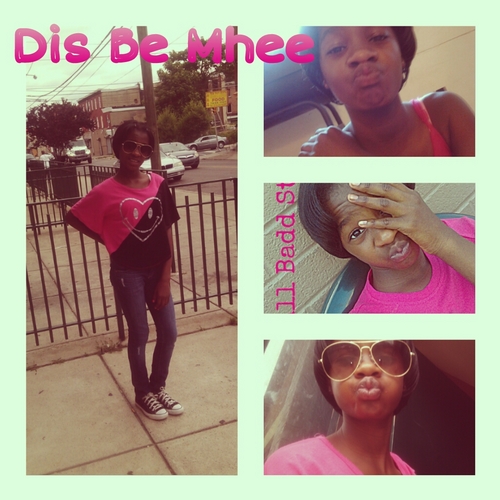 EsaBadd's profile picture. FMOI@Iesaa_ 
12/17/1999
: ) Young,Fly,&Flassy
: ) Young,Classy,&&Paid