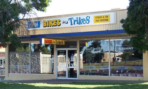 SHBikesTrikes's profile picture. The ONLY cycling shop in Swan Hill, VIC! Road, mountain, BMX, family bikes, skateboards, accessories and we ride!!!
