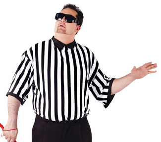 Twitter account for the refs of the 2012 NBA Finals.