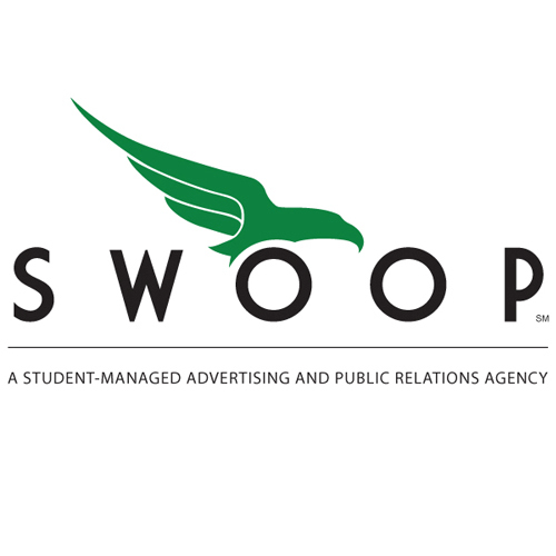 A student-managed advertising agency at the University of North Texas Mayborn School of Journalism