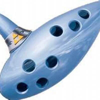 Link's ocarina cheap